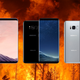 Does the New Samsung Galaxy Explode?